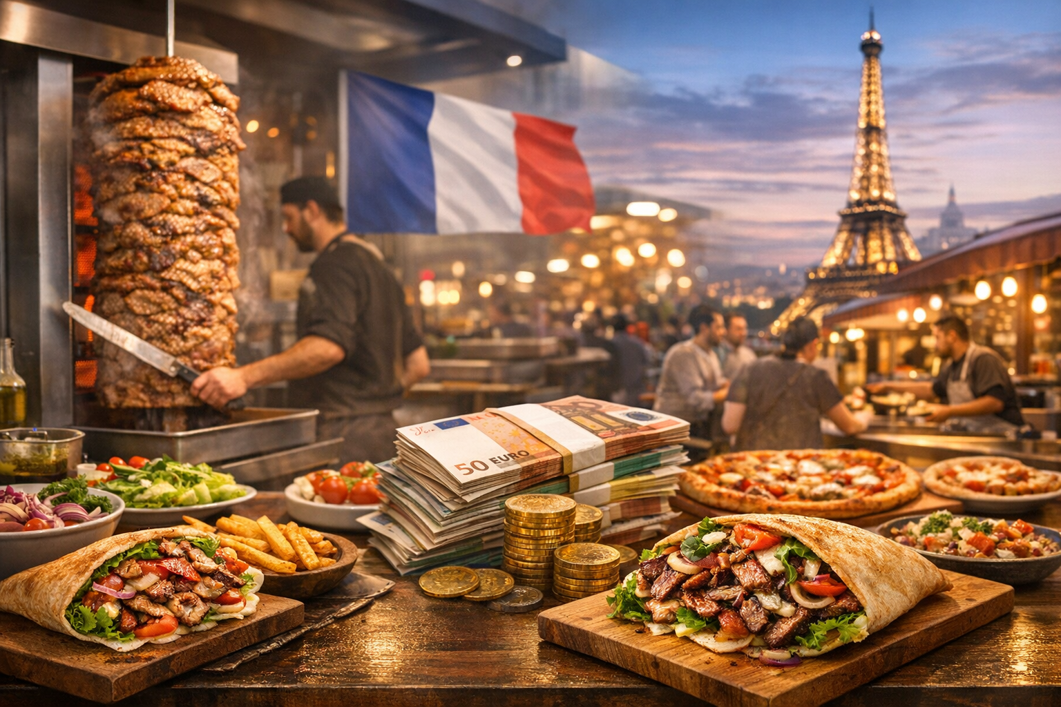 Le kebab
