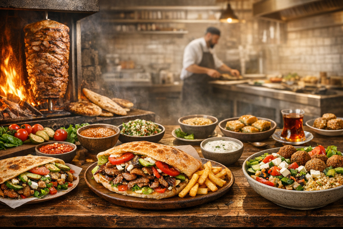 Ce qu'on attend tous d'un bon kebab en 2026 – Kegré Montreuil