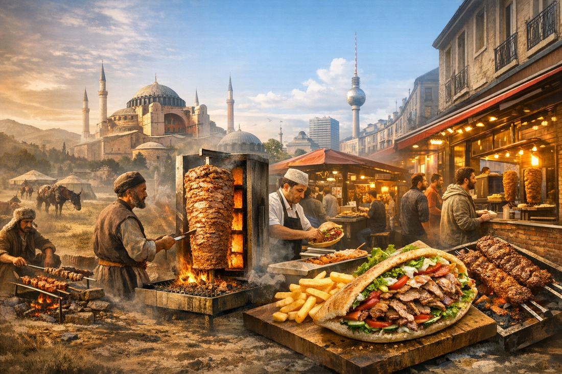 Le kebab