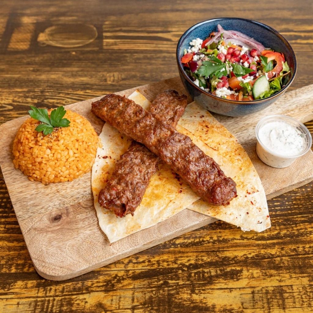 assiette adana