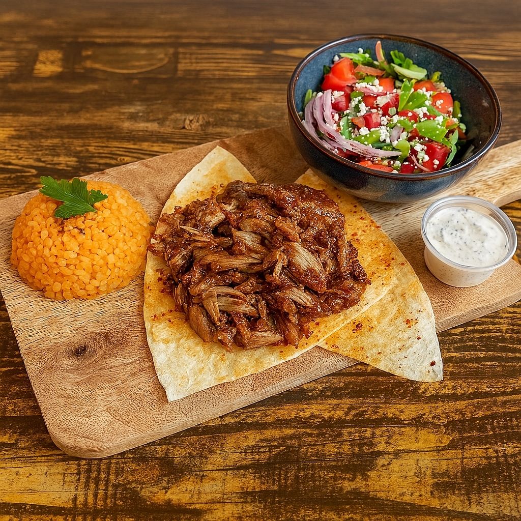 bowl kebab