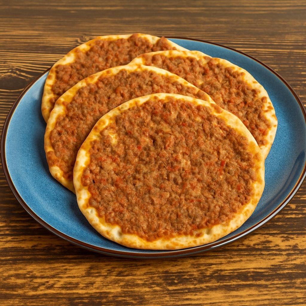 lahmacun kebab