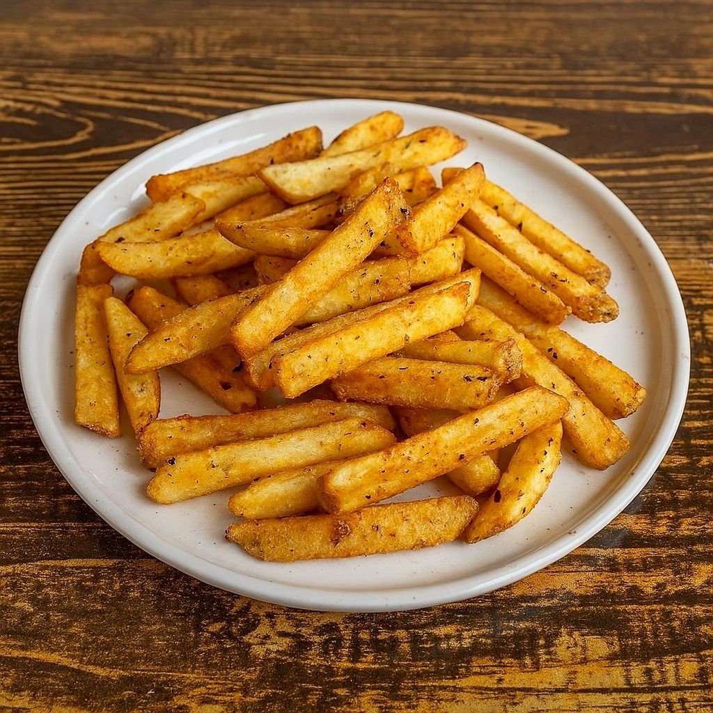 restaurant frites maison