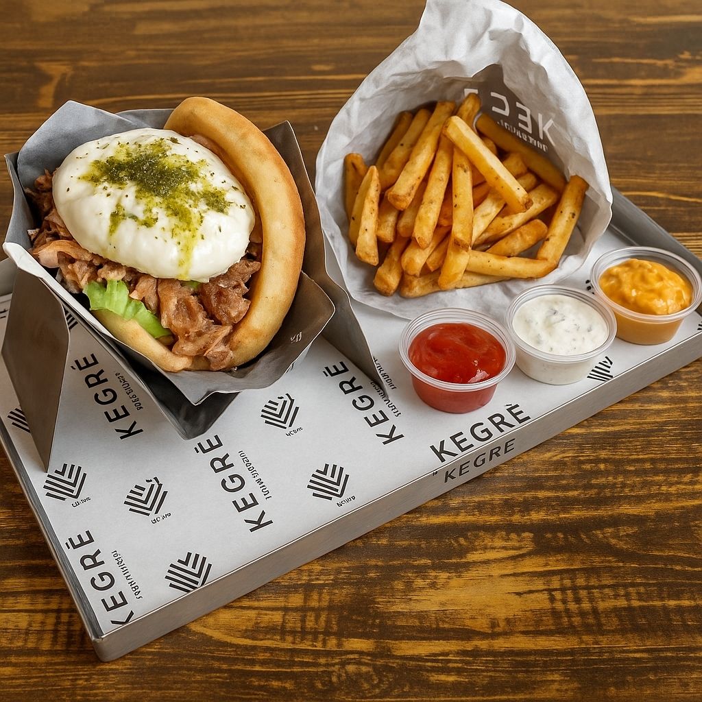 sandwich burrata