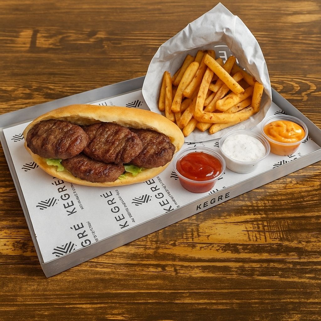 sandwich kefta